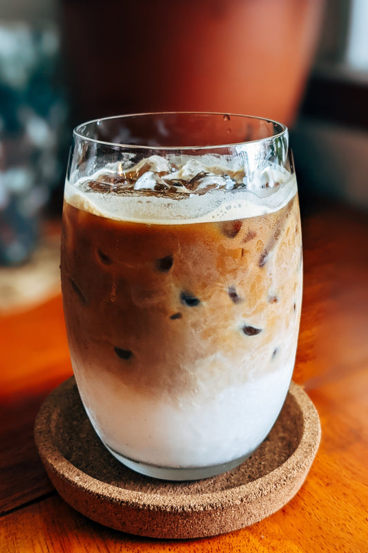 pic of cold brew coffee