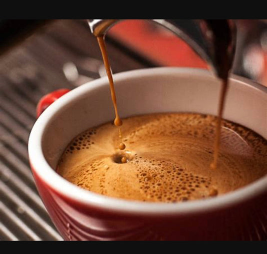 espresso brew